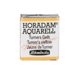 Farba akwarelowa Horadam Aquarell - Schmincke - 219, Turner's Yellow