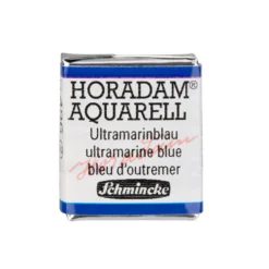 Farba akwarelowa Horadam Aquarell - Schmincke - 496, Ultramarine Blue