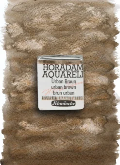 Farba akwarelowa Horadam Aquarell - Schmincke - 946, Urban Brown