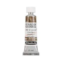 Farba akwarelowa Horadam Aquarell - Schmincke - 946, Urban Brown, 15 ml