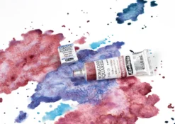 Farba akwarelowa Horadam Aquarell - Schmincke - 936, Urban Green, 15 ml