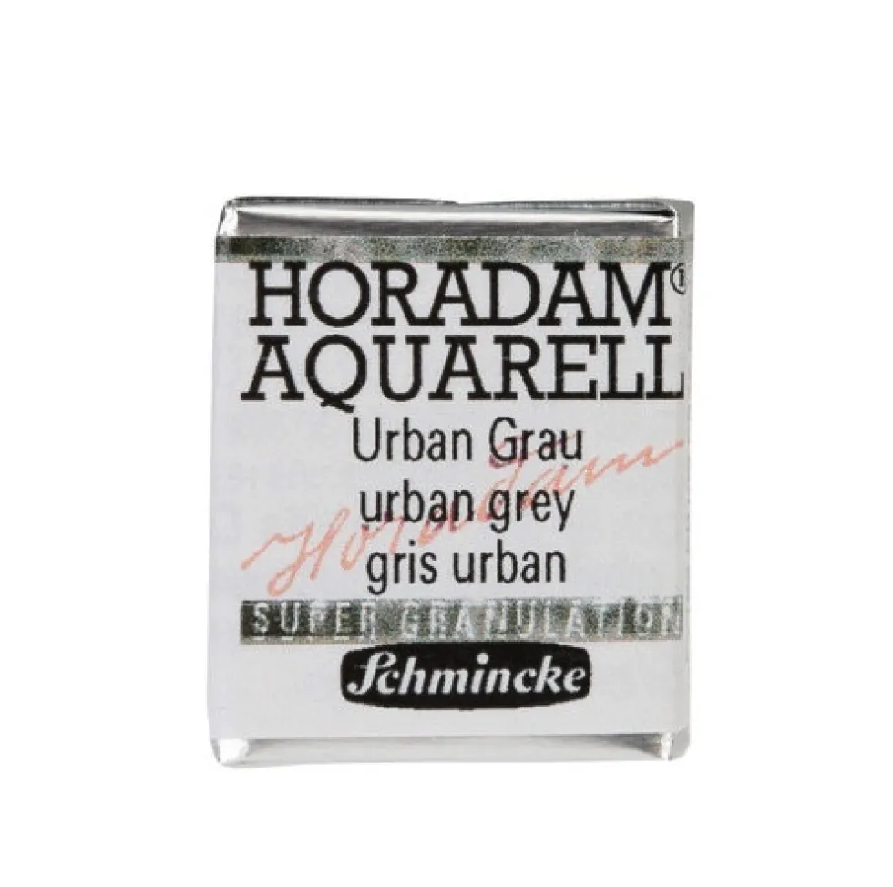 Farba akwarelowa Horadam Aquarell - Schmincke - 956, Urban Grey