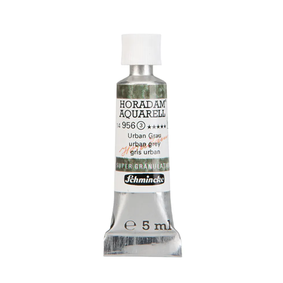 Farba akwarelowa Horadam Aquarell - Schmincke - 956, Urban Grey, 5 ml