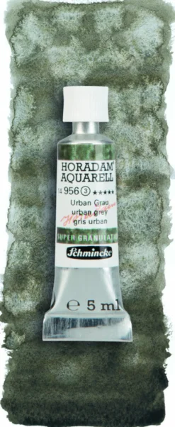 Farba akwarelowa Horadam Aquarell - Schmincke - 956, Urban Grey, 5 ml
