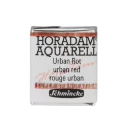 Farba akwarelowa Horadam Aquarell - Schmincke - 926, Urban Red