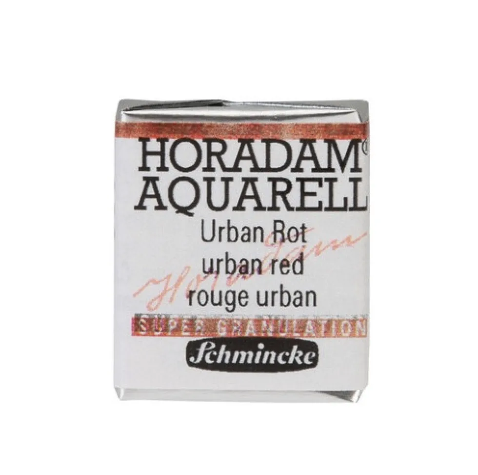 Farba akwarelowa Horadam Aquarell - Schmincke - 926, Urban Red