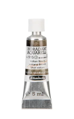 Farba akwarelowa Horadam Aquarell - Schmincke - 915, Volcano Brown, 5 ml