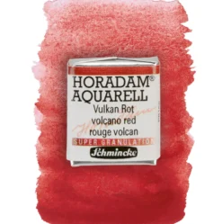 Farba akwarelowa Horadam Aquarell - Schmincke - 913, Volcano Red