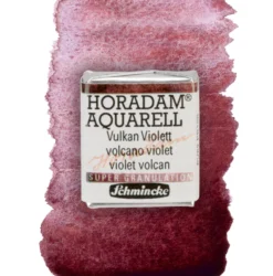 Farba akwarelowa Horadam Aquarell - Schmincke - 914, Volcano Violet