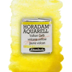 Farba akwarelowa Horadam Aquarell - Schmincke - 911, Volcano Yellow