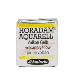 Farba akwarelowa Horadam Aquarell - Schmincke - 911, Volcano Yellow