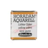 Farba akwarelowa Horadam Aquarell - Schmincke - 655, Yellow Ochre