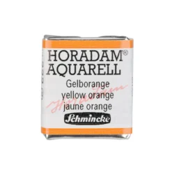 Farba akwarelowa Horadam Aquarell - Schmincke - 222, Yellow Orange