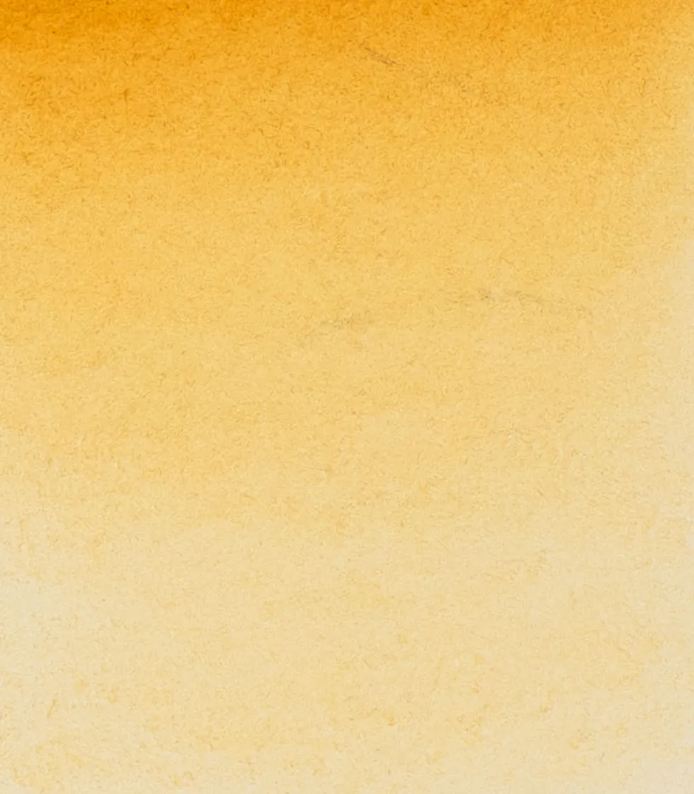 Farba akwarelowa Horadam Aquarell - Schmincke - 656, Yellow Raw Ochre
