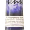 Farba akwarelowa Intense Water - Renesans - 34, indanthrone blue, 15 ml
