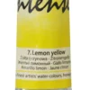 Farba akwarelowa Intense Water - Renesans - 7, lemon yellow, 15 ml