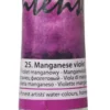Farba akwarelowa Intense Water - Renesans - 25, manganese violet, 15 ml