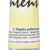 Farba akwarelowa Intense Water - Renesans - 3, Naples yellow pale, 15 ml