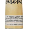 Farba akwarelowa Intense Water - Renesans - 5, Naples yellow reddish, 15 ml