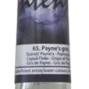 Farba akwarelowa Intense Water - Renesans - 65, Payne's grey, 15 ml