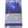 Farba akwarelowa Intense Water - Renesans - 29, prussian blue, 15 ml