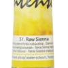 Farba akwarelowa Intense Water - Renesans - 51, raw sienna, 15 ml