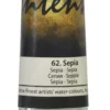 Farba akwarelowa Intense Water - Renesans - 62, sepia, 15 ml