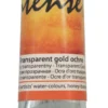 Farba akwarelowa Intense Water - Renesans - 12, transparent gold ochre, 15 ml