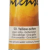 Farba akwarelowa Intense Water - Renesans - 50, yellow ochre, 15 ml