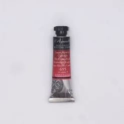Farba akwarelowa l’Aquarelle - Sennelier - 695, Alizarin Crimson Lake, 10 ml
