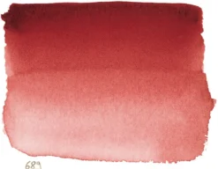 Farba akwarelowa l’Aquarelle - Sennelier - 689, Alizarin Crimson, 10 ml