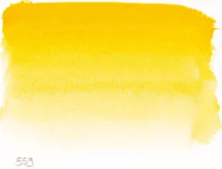 Farba akwarelowa l’Aquarelle - Sennelier - 559, Aureoline, 10 ml