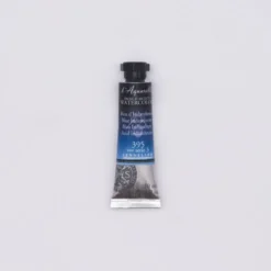 Farba akwarelowa l’Aquarelle - Sennelier - 395, Blue Indanthrene, 10 ml