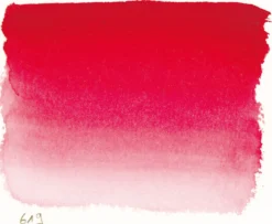 Farba akwarelowa l’Aquarelle - Sennelier - 619, Bright Red, 10 ml
