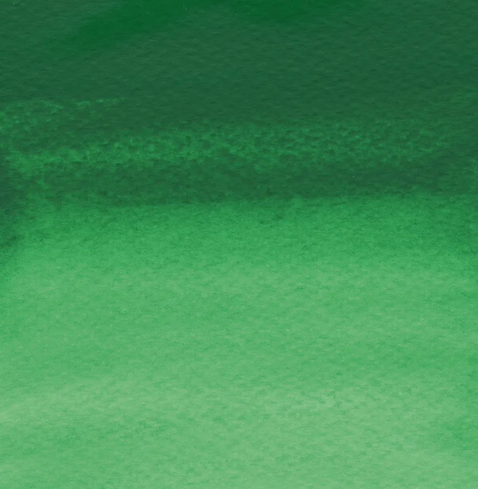 Farba akwarelowa l’Aquarelle - Sennelier - 823, Cadmium Green Light, 10 ml
