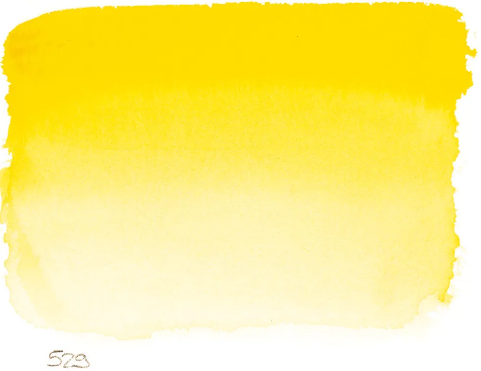 Farba akwarelowa l’Aquarelle - Sennelier - 529, Cadmium Yellow Light, 10 ml