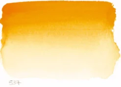 Farba akwarelowa l’Aquarelle - Sennelier - 537, Cadmium Yellow Orange, 10 ml