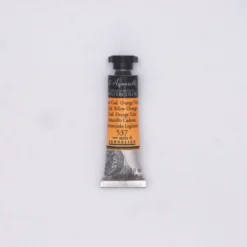 Farba akwarelowa l’Aquarelle - Sennelier - 537, Cadmium Yellow Orange, 10 ml
