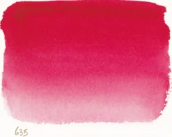 Farba akwarelowa l’Aquarelle - Sennelier - 635, Carmine, 10 ml