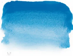 Farba akwarelowa l’Aquarelle - Sennelier - 305, Cerulean Blue Red Shade, 10 ml