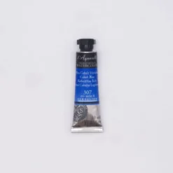 Farba akwarelowa l’Aquarelle - Sennelier - 307, Cobalt Blue, 10 ml