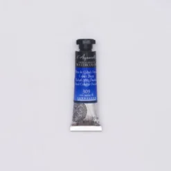 Farba akwarelowa l’Aquarelle - Sennelier - 309, Cobalt Deep, 10 ml