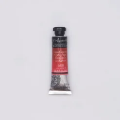 Farba akwarelowa l’Aquarelle - Sennelier - 688, Crimson Lake, 10 ml