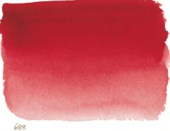 Farba akwarelowa l’Aquarelle - Sennelier - 688, Crimson Lake, 10 ml