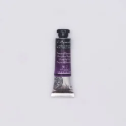 Farba akwarelowa l’Aquarelle - Sennelier - 917, Dioxazine Purple, 10 ml