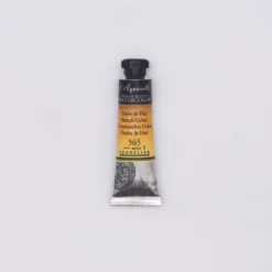 Farba akwarelowa l’Aquarelle - Sennelier - 565, French Ochre, 10 ml