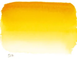 Farba akwarelowa l’Aquarelle - Sennelier - 517 Indian Yellow 10 ml