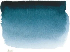 Farba akwarelowa l’Aquarelle - Sennelier - 308, Indigo, 10 ml