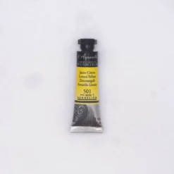 Farba akwarelowa l’Aquarelle - Sennelier - 501 Lemon Yellow 10 ml