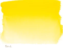 Farba akwarelowa l’Aquarelle - Sennelier - 501 Lemon Yellow 10 ml